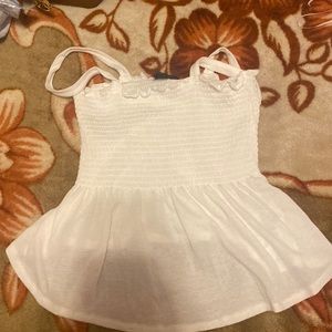 Frilled Tank Top from Urban Planet (Streetwear Society)